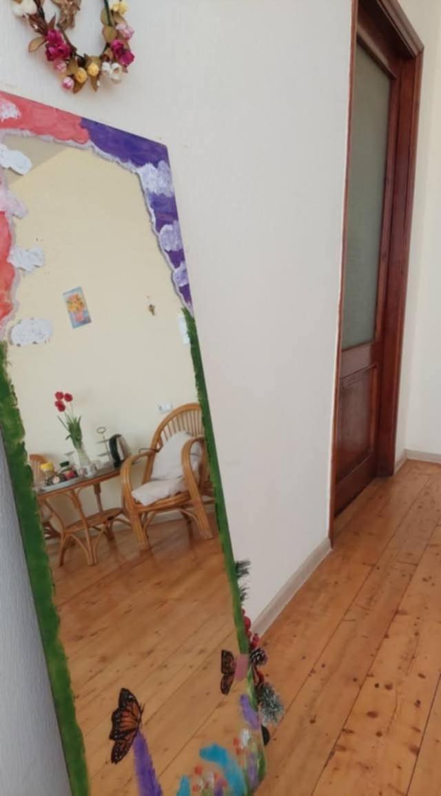 Guesthouse "Door" In Sighnaghi Eksteriør billede